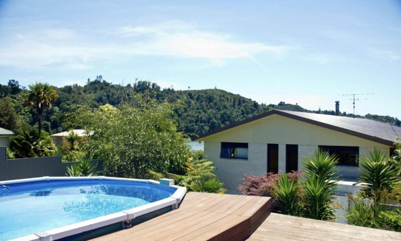 Abel Tasman Bed & Breakfast *